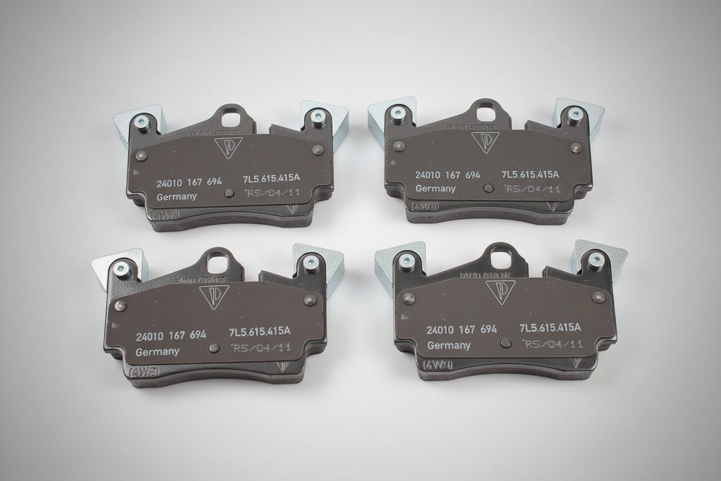 Set plăcuțe frână OEM Audi Q7 4L (2007-2009) - cod 7L5698451