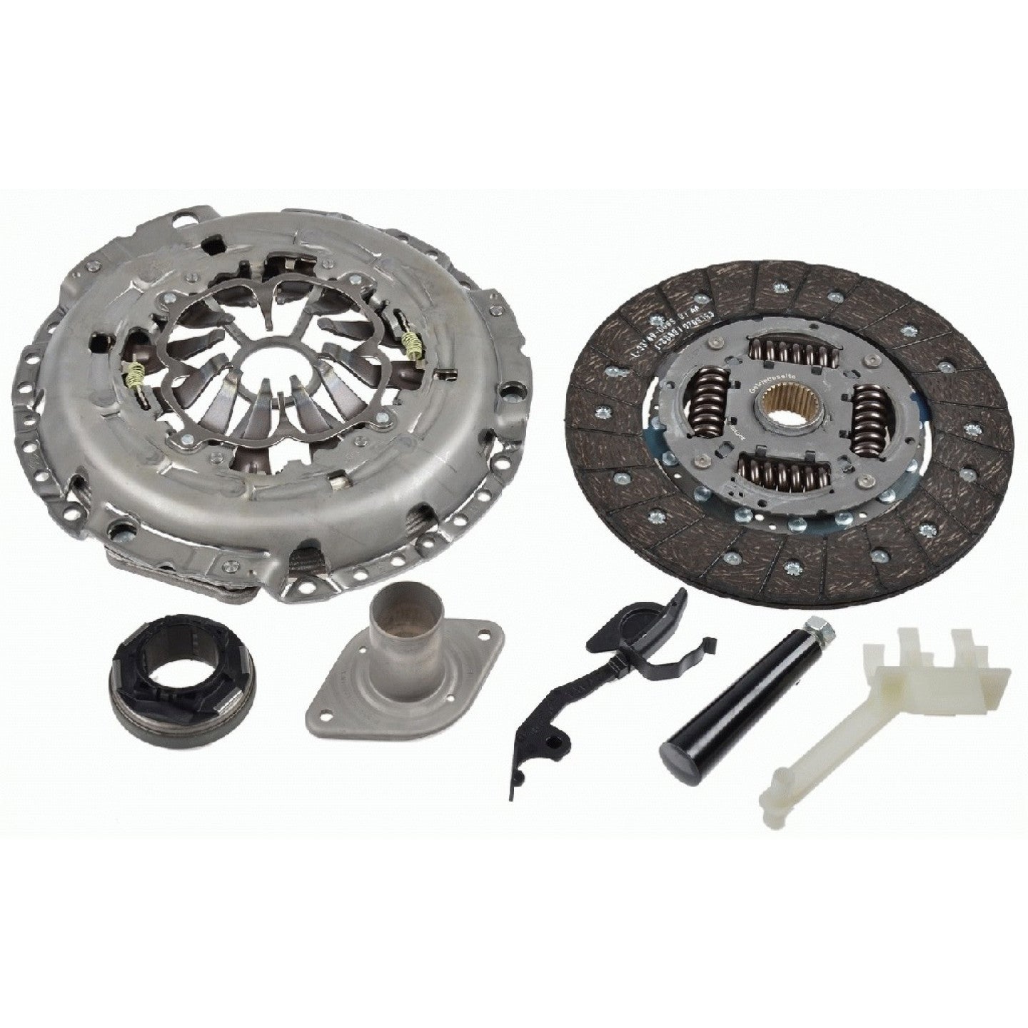 Kit ambreiaj SACHS XTend pentru Audi  A4/A5/A6/Q5 (2007-2019)