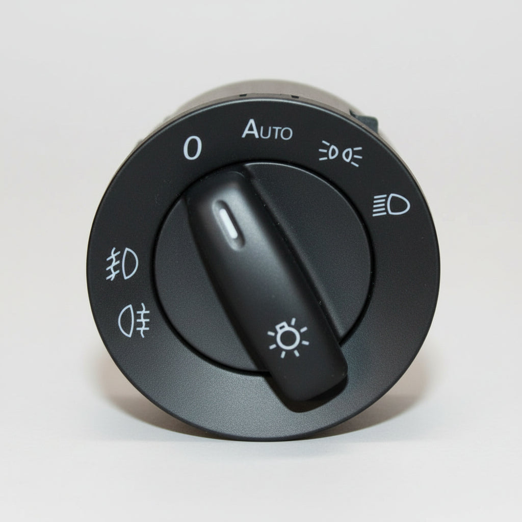 Comutator Faruri VW OEM Caddy, Touran, Golf, Passat, Jetta