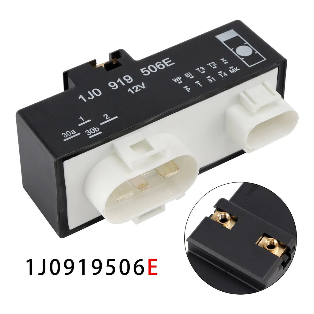 Modul Control Ventilator Răcire OEM VW Golf III / IV, Bora, Audi A3 A4