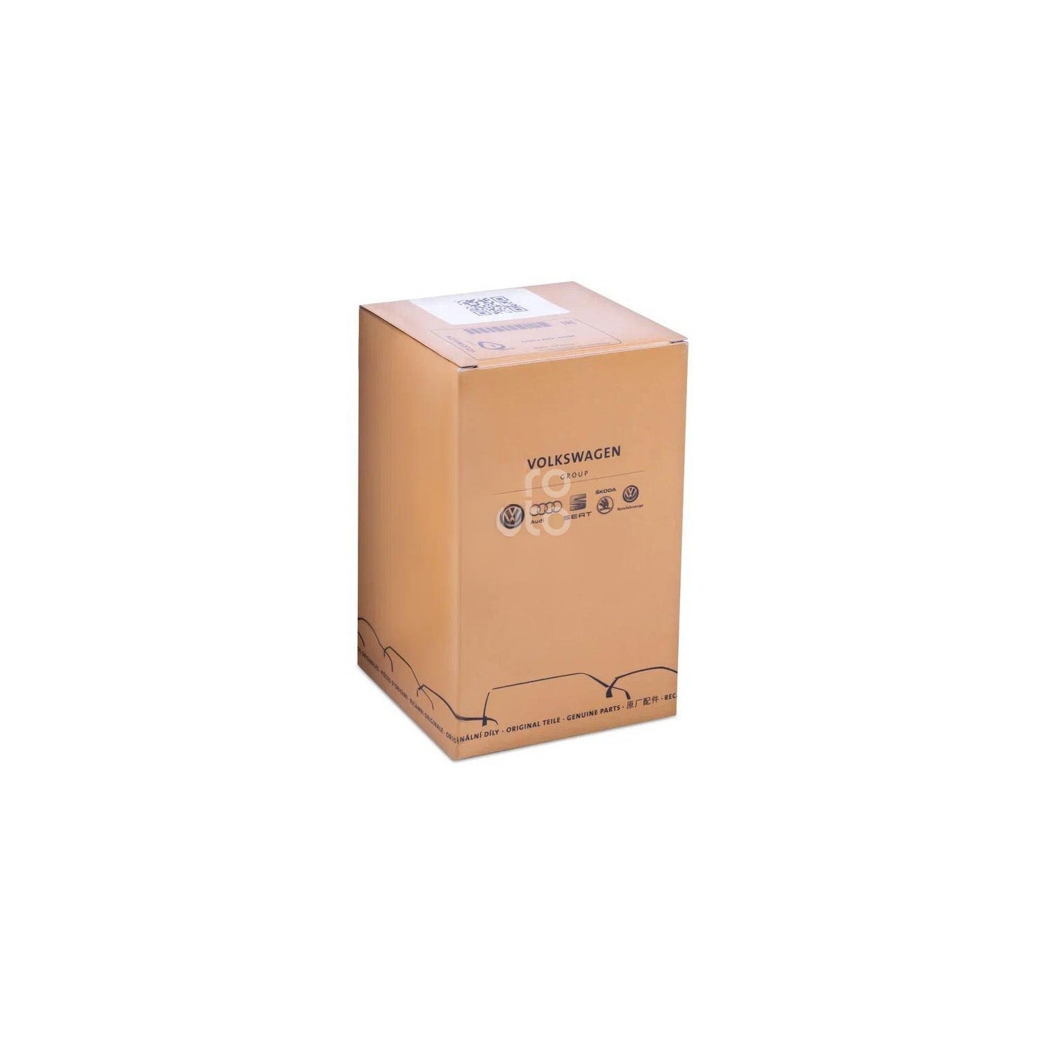 Filtru de Combustibil Audi A4 B6 (2000–2004)