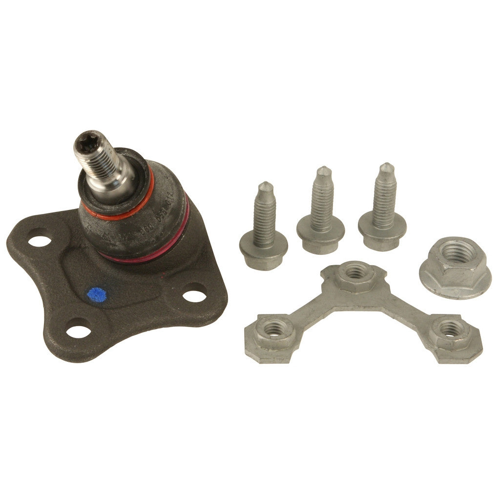 Articulație ghidare OEM 1J0407365J pentru Volkswagen Golf/Bora, Audi A3, Seat Leon/Toledo, Skoda Octavia (1997-2010)