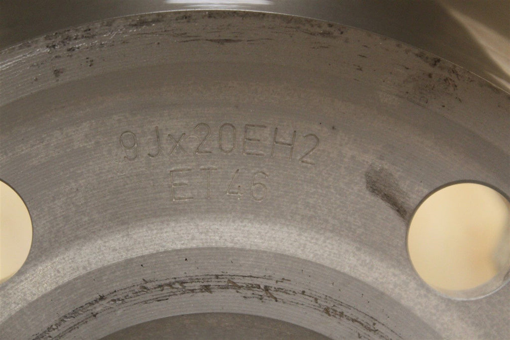 Jantă altele Audi A8 2004-10 9j x20" OEM