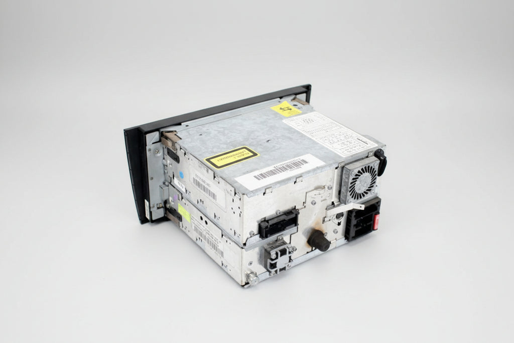 Unitate Navigație Radio GPS Audi Navi Plus (OEM: 4B0035192EX)