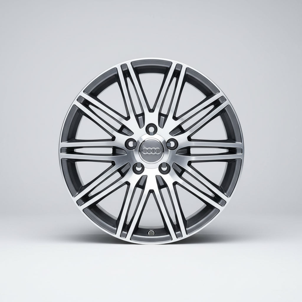 Jantă aliaj Audi Q7 2010-15 9j x20" OEM