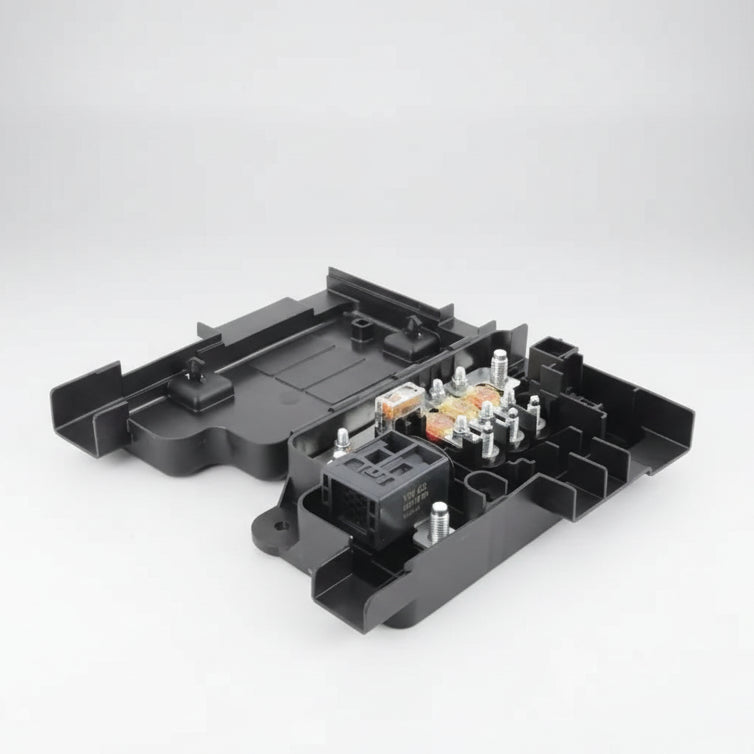 Suport siguranță principală cu protecție suprasarcină baterie OEM 8P0937548 pentru Audi A3/A6/A8/Q7, VW Passat/Touareg, Seat Ibiza/Toledo (2004-2019)