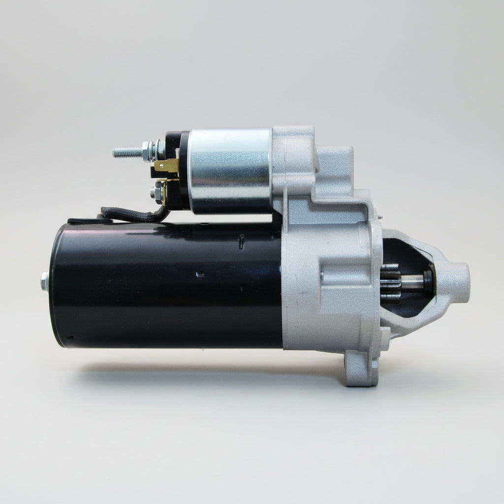 Electromotor 12V Nou pentru Audi A4 (1996–2000) – 1.8 kW, 9 Dinti