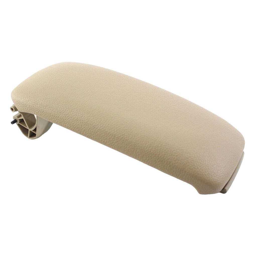 Capac Cotieră din Piele Bej – Audi A3 (2004–2008)