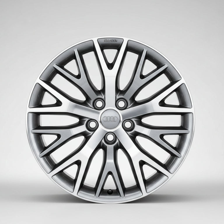 Jantă aliaj Audi A4/A6 8Jx18" OEM