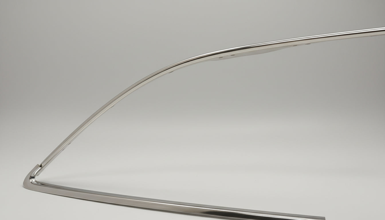 Ornament cromat plafon (dreapta) Audi A6 / S6 / A6 Allroad 4G (2011–2018)