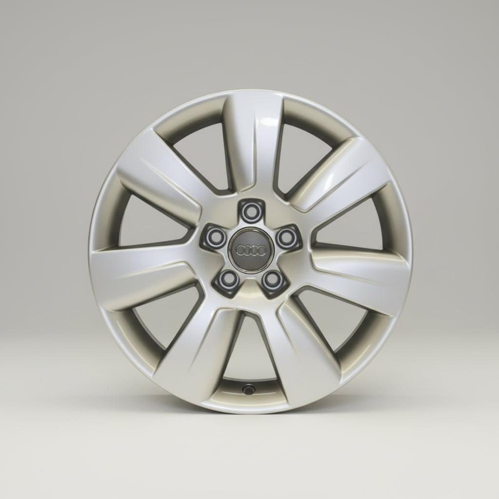 Audi A6 wheel rim 