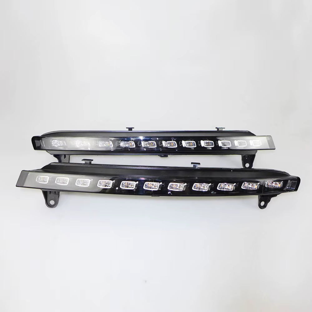 Lumini de zi LED Audi Q7 2005–2015