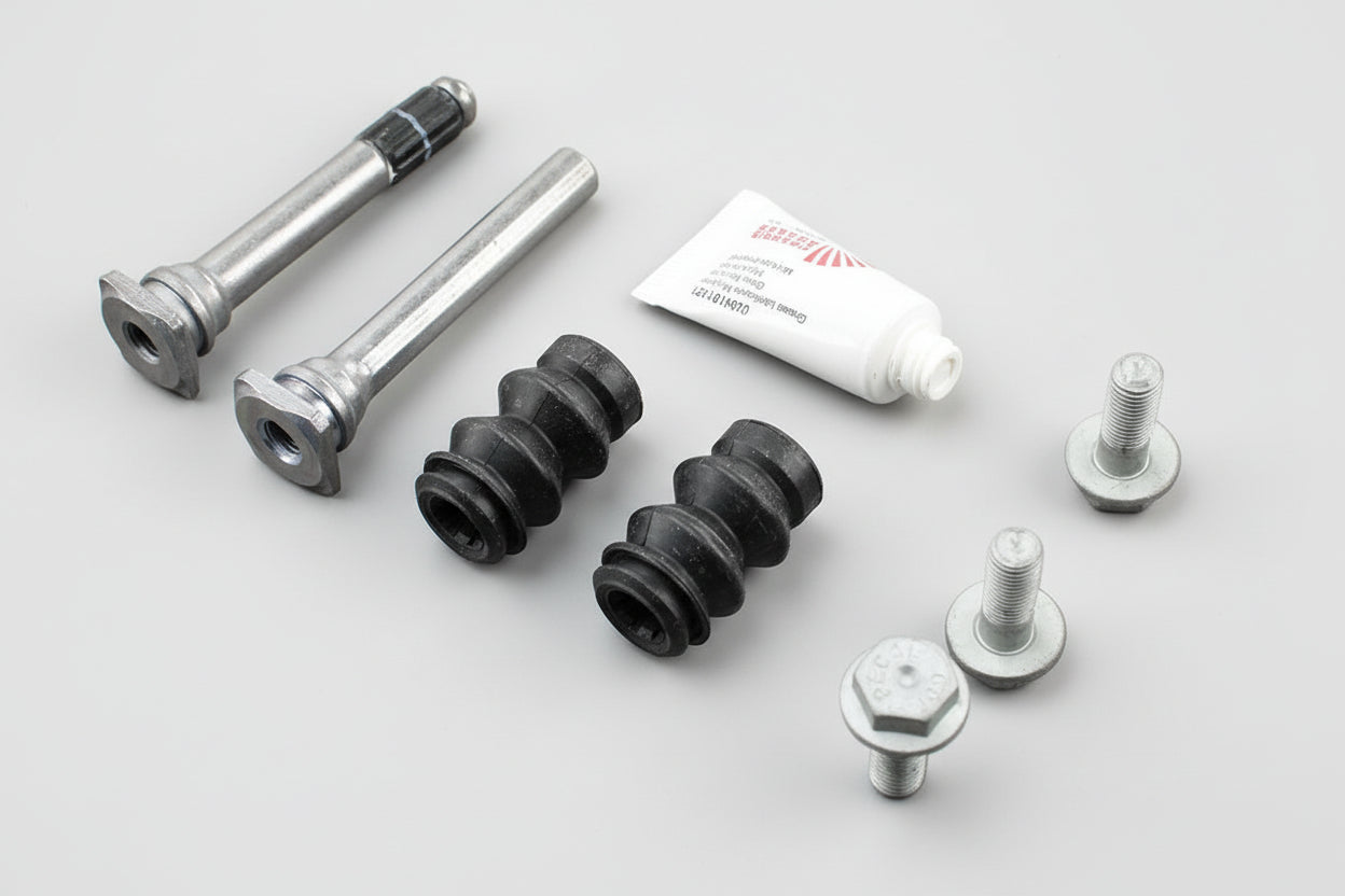 Set bucșe de ghidaj frână – Original VW Crafter