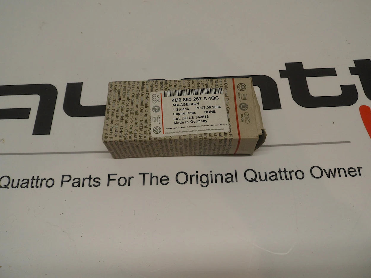 Compartiment depozitare rotativ bej Audi A6 (1999-2005)