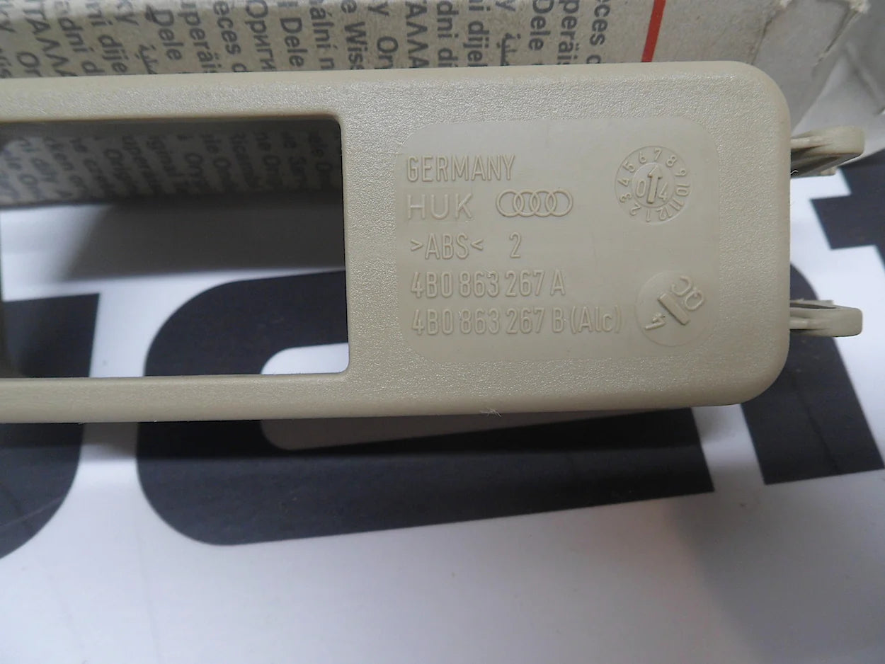 Compartiment depozitare rotativ bej Audi A6 (1999-2005)