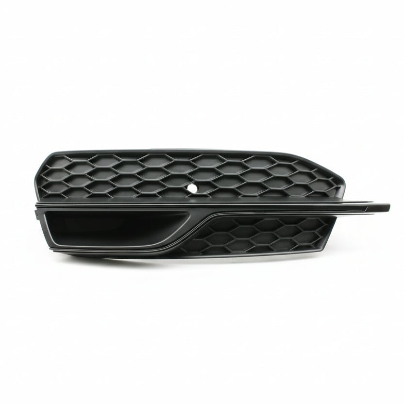 Grila ghidare aer dreapta negru satinat right OEM bară Audi A3 8V (2013-2016)