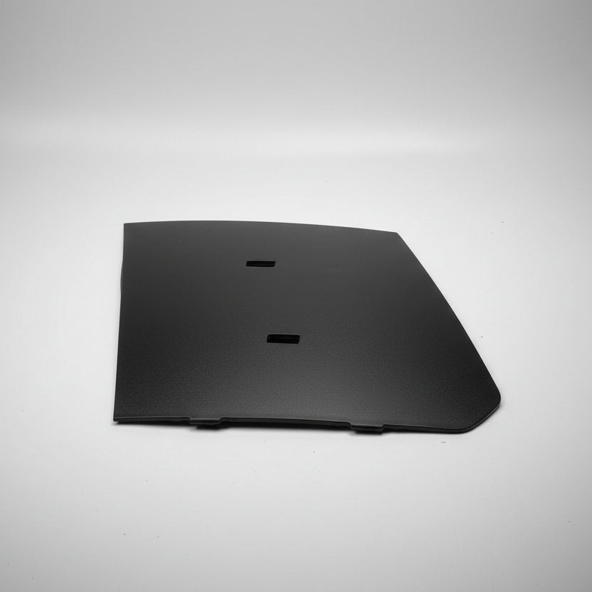 Capac bara OEM Audi A7 Sportback 4G negru mat (2011-2014)