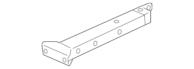 Lonjeron superior spate dreapta Audi R8 – Original OE – 420813078C / 420813078E