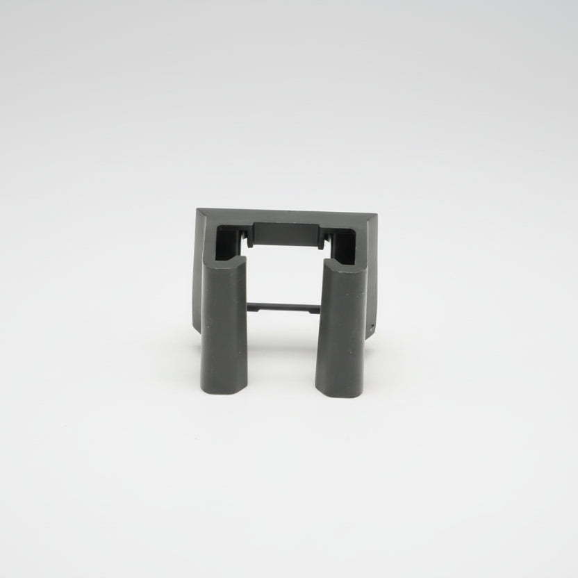 Capac ornamental OEM Audi Q7 4L negru satinat (2007-2015)