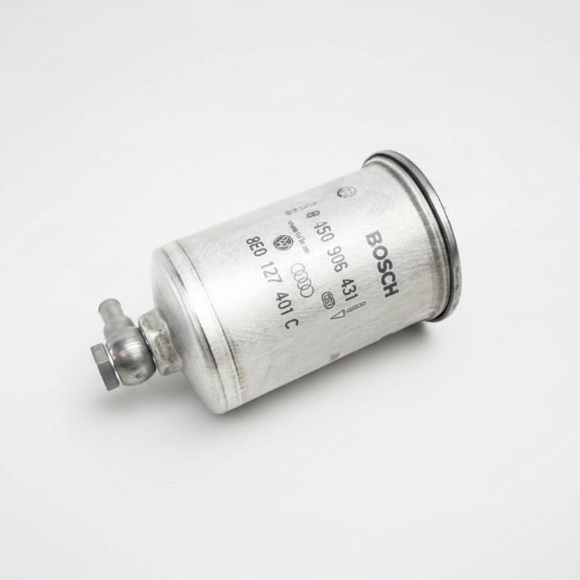 Filtru combustibil OEM Audi A4/A6 (2005-2009) - 8E0127401C