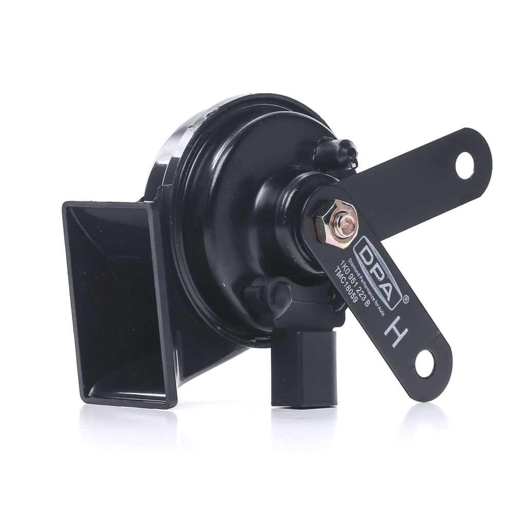 Claxon ton înalt OEM Porsche Cayenne, VW Touareg 7L (2002–2010)