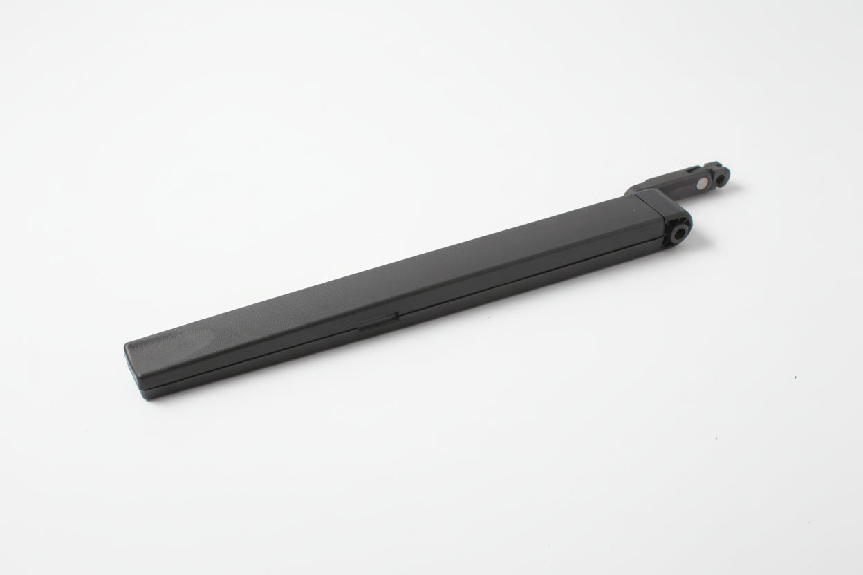 Balama plafon cabrio (Convertible Top Hinge) – negru “soul” Audi A4 8K (2003–2009)
