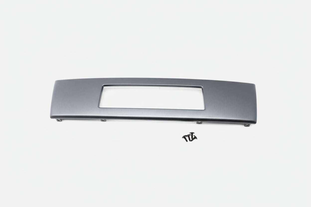 Suport plăcuță înmatriculare față OEM Audi A4/S4 8E/8H (2001-2009)