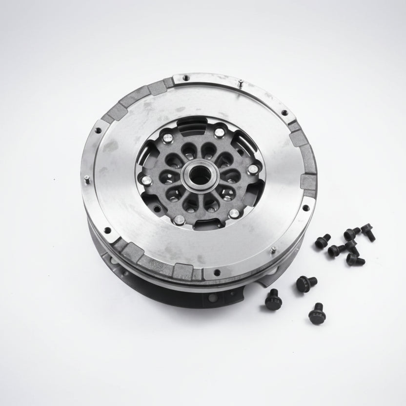 Volanta cu masa dubla LUK OEM Audi A4/S4/Avant/Quattro 8K (2008-2012)