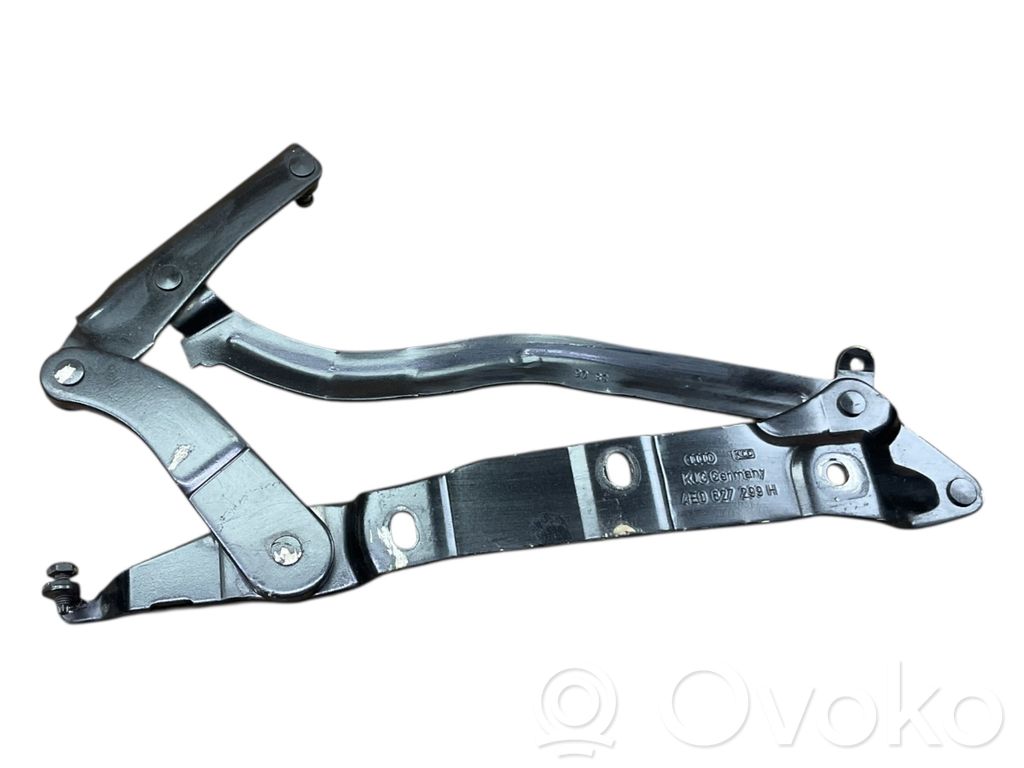 Balama capota motor OEM Audi A8/S8 Quattro 4E (2004-2010)