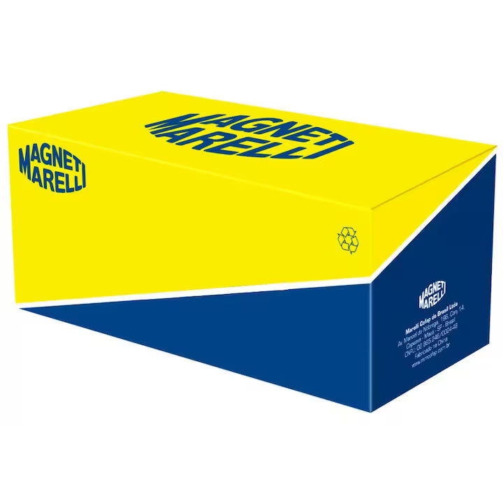 Unitate Control Iluminare MAGNETI MARELLI, LED 12V, Stânga/Dreapta, Față, OE
