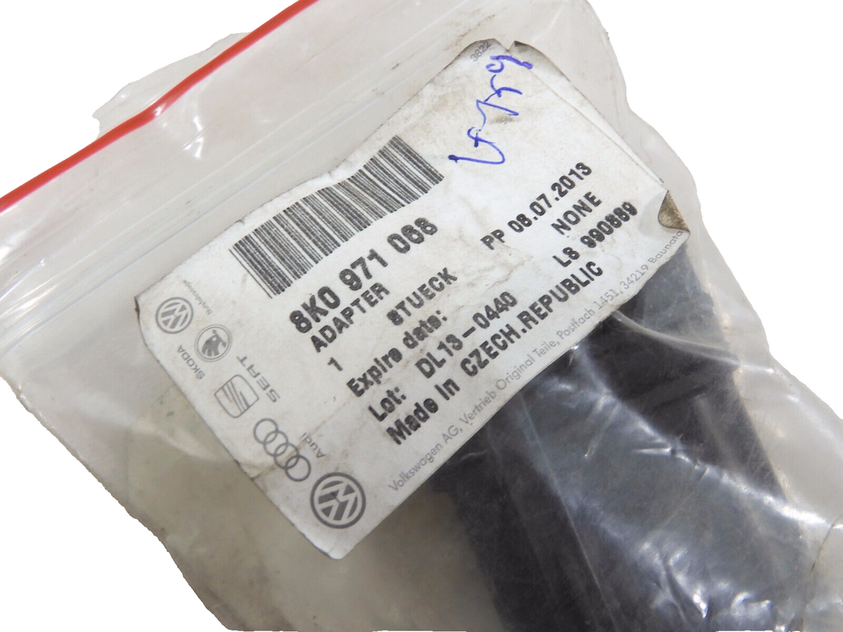 Adaptor original VW Audi SEAT Škoda – OE 8K0971068