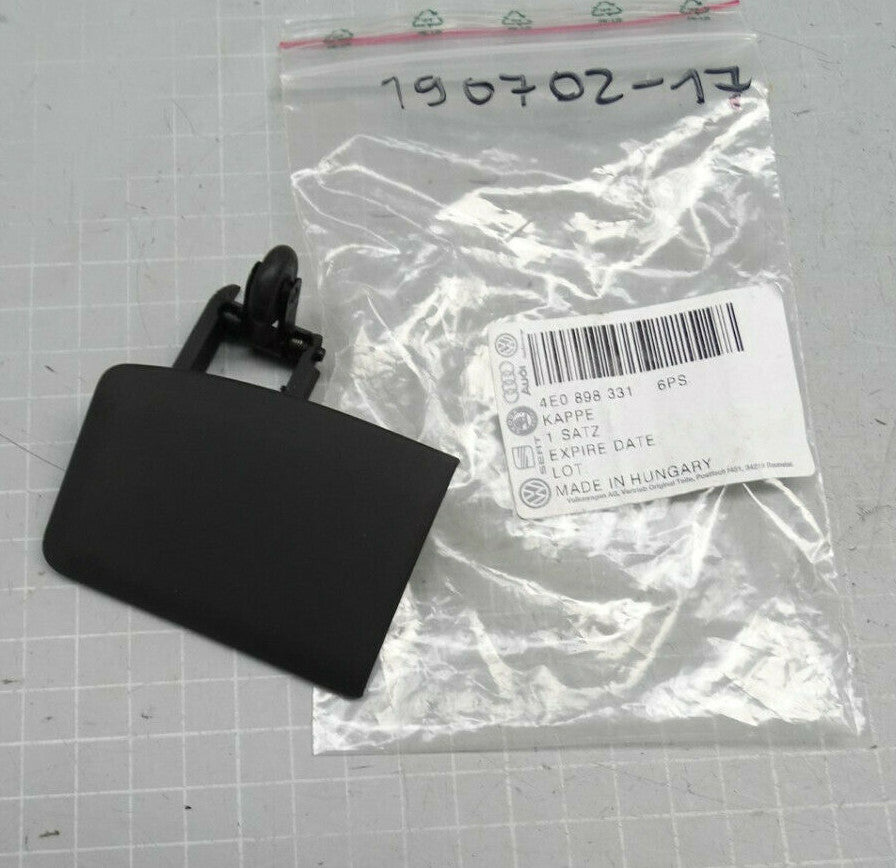 Capac terminal pentru ruloul/perdeluța de soare OEM Audi A8/S8 Quattro 4E (2004-2010)