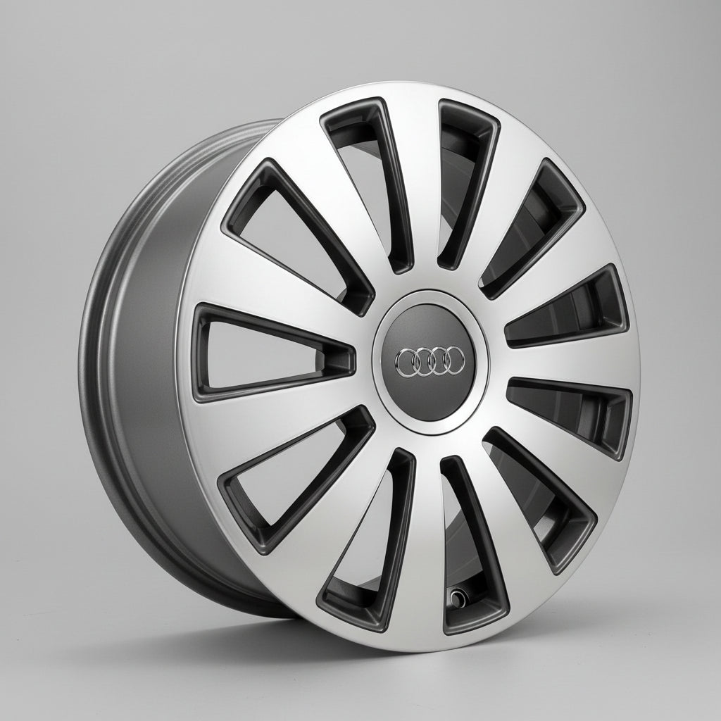 Jantă aliaj Audi A8-S8 (D3) 8.5j x19" OEM