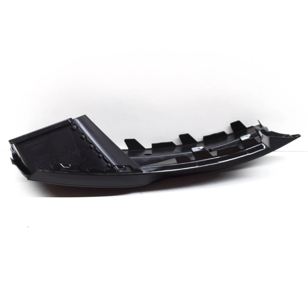 Grila ghidare aer dreapta negru satinat right OEM bară Audi A3 8V (2013-2016)