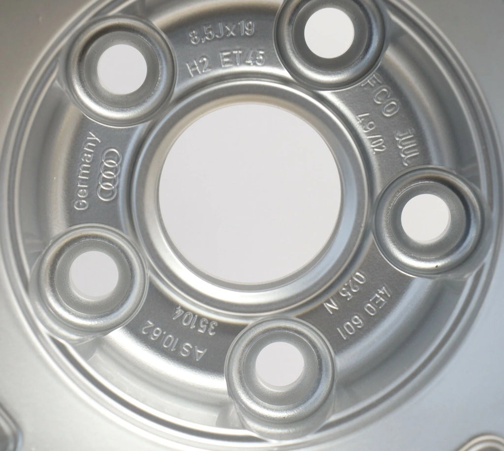 Jantă aliaj Audi A8-S8 (D3) 8.5j x19" OEM