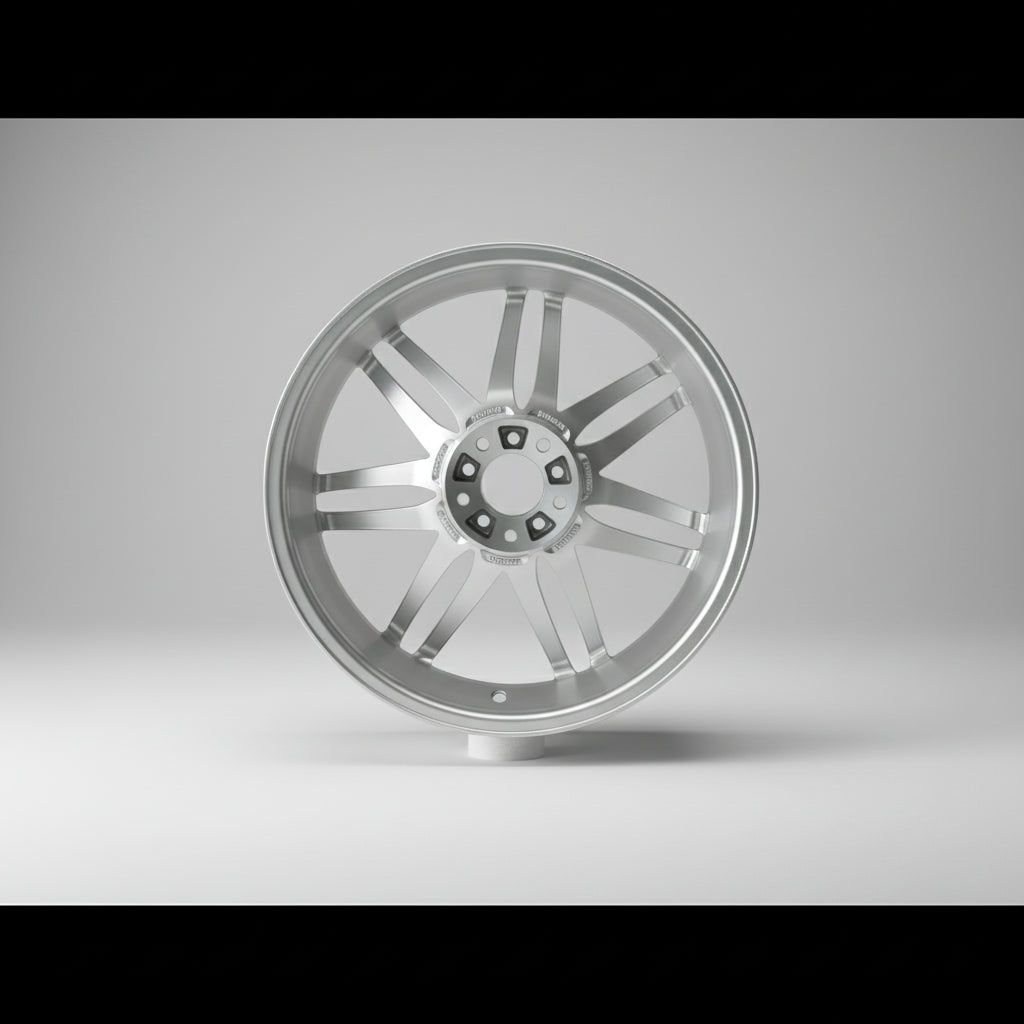 Jantă aliaj Audi RS4 (B7) 9Jx19" OEM