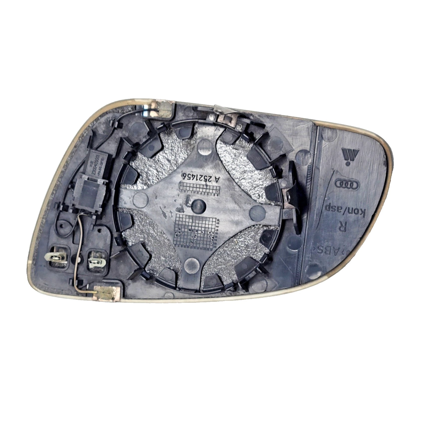 Sticlă Oglindă Dreapta Audi A8 / A8L D3 (2004–2007)