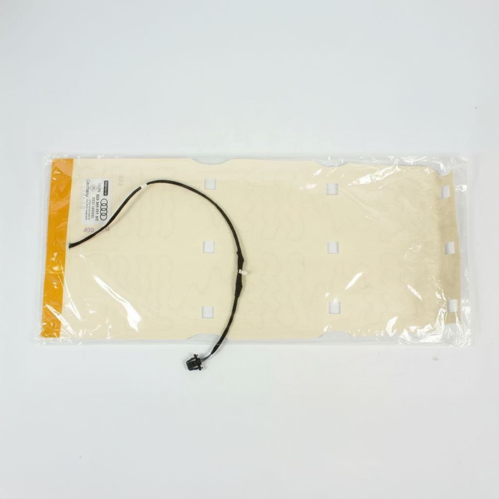 Rezistență Încălzire Spătar Scaun Stânga Față – Audi A4 / A4 Quattro / S4 / RS4 (2005–2008) – 8E0963557AC – Nou