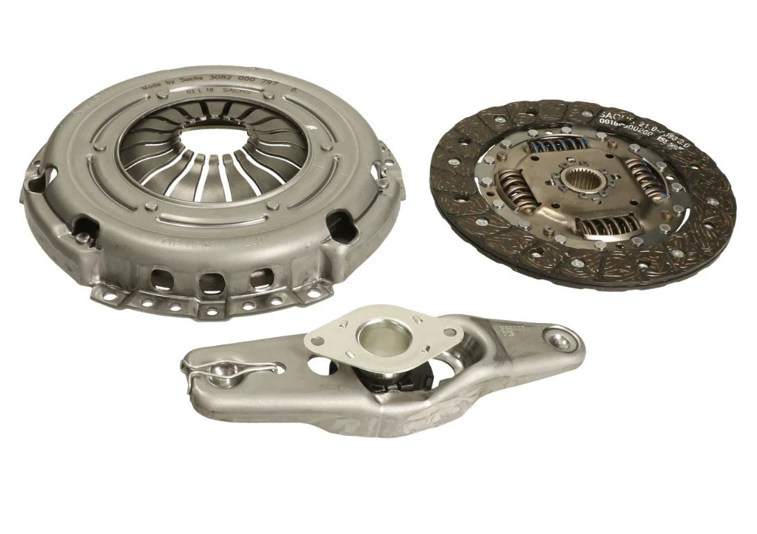 Kit Ambreiaj Sachs VW Polo / Fox, Skoda Fabia, Seat Ibiza – 1.2 Benzina