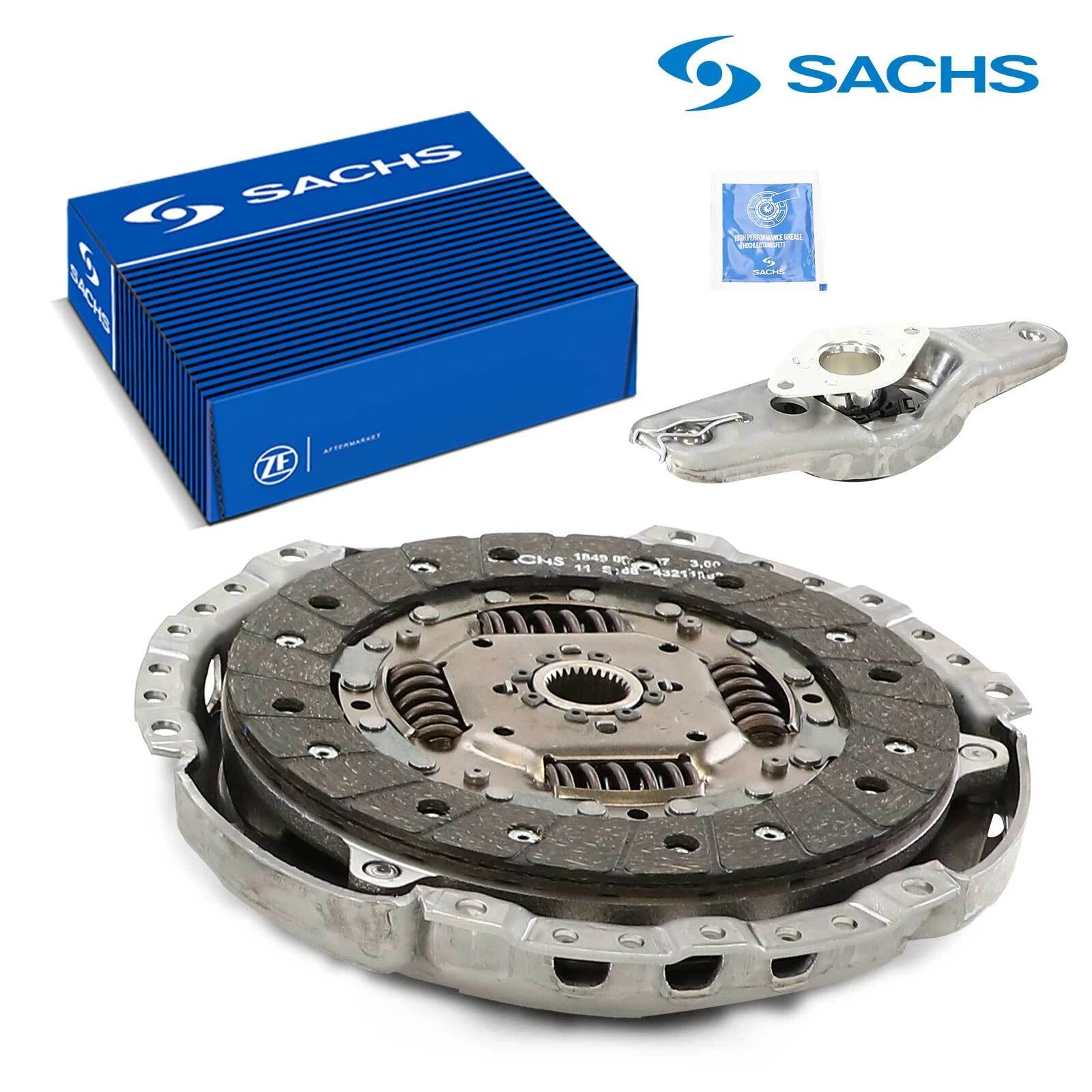 Kit Ambreiaj Sachs VW Polo / Fox, Skoda Fabia, Seat Ibiza – 1.2 Benzina