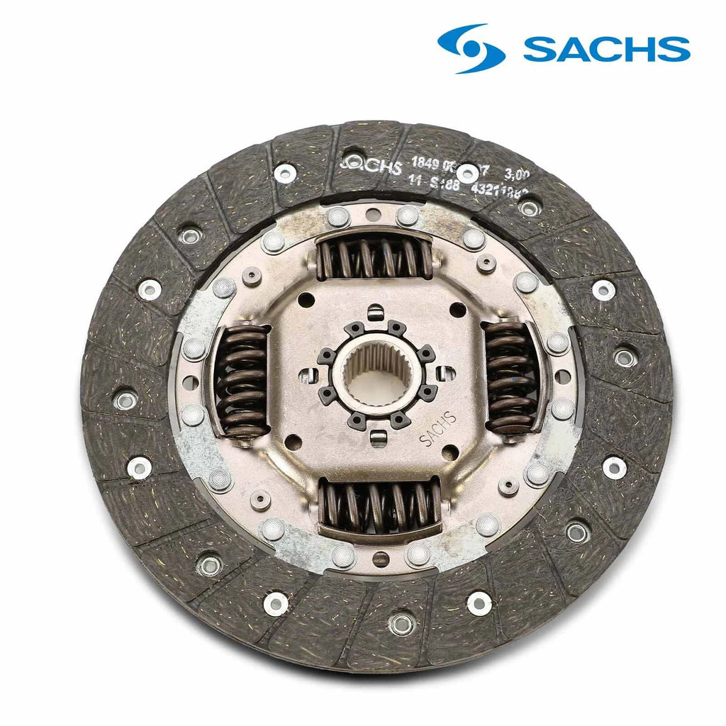 Kit Ambreiaj Sachs VW Polo / Fox, Skoda Fabia, Seat Ibiza – 1.2 Benzina