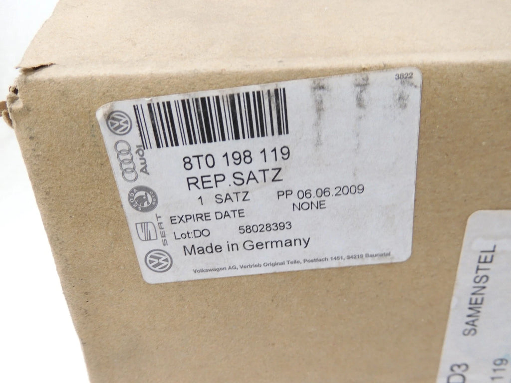 Kit Conducte / Furtun Carburant – Audi A4 / A5 3.0 TDI V6