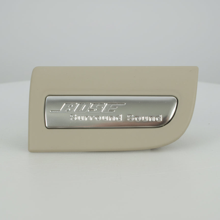 Ornament interior Bose „Platinum” pentru Audi A8/S8 (2004-2010)