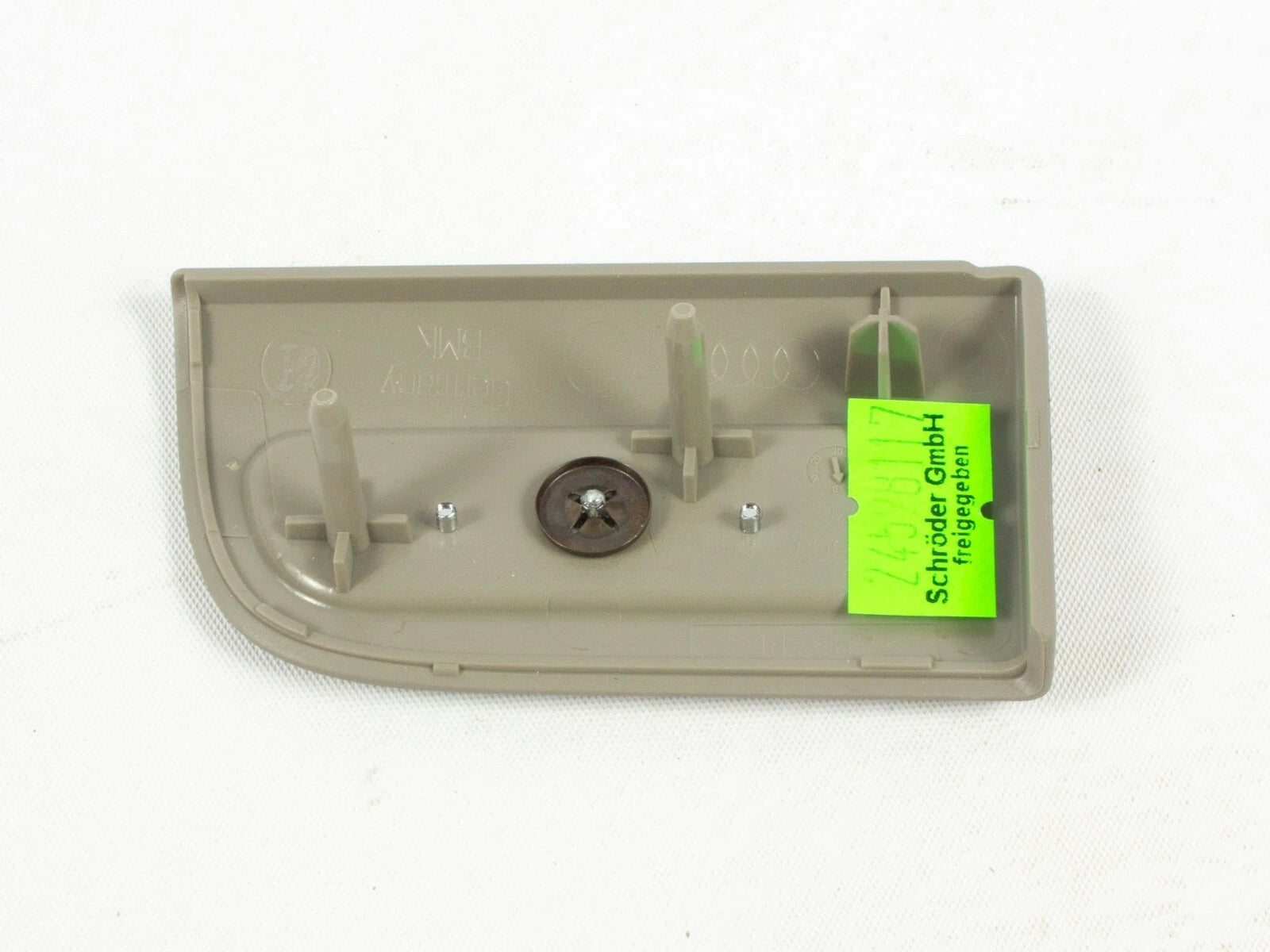 Ornament interior Bose „Platinum” pentru Audi A8/S8 (2004-2010)