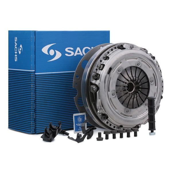 Kit ambreiaj + volantă masă dublă SACHS ZMS Modul XTend pentru Audi A4 / A5 (2007-2017)