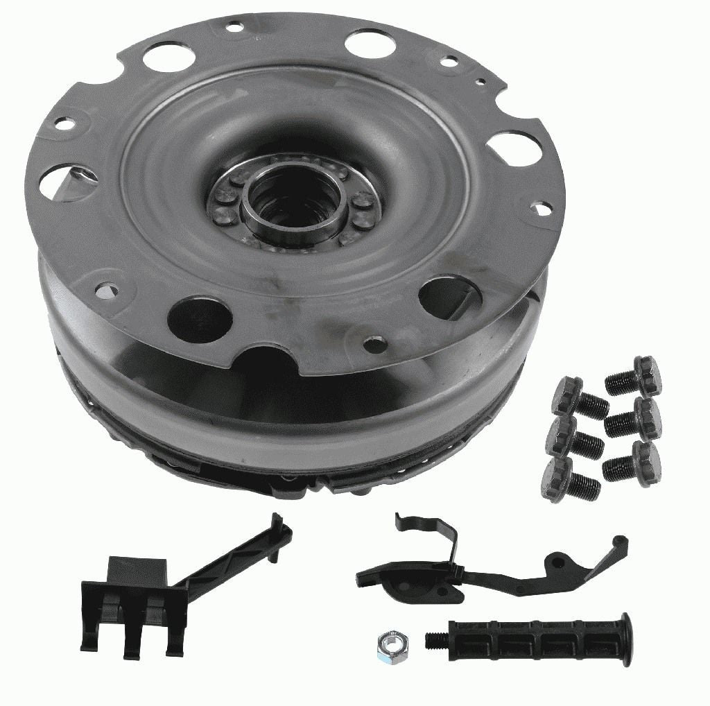 Kit ambreiaj + volantă masă dublă SACHS ZMS Modul XTend pentru Audi A4 / A5 (2007-2017)