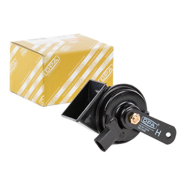 Claxon ton înalt OEM Porsche Cayenne, VW Touareg 7L (2002–2010)