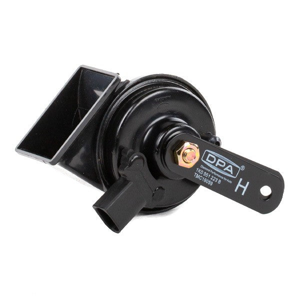 Claxon ton înalt OEM Porsche Cayenne, VW Touareg 7L (2002–2010)