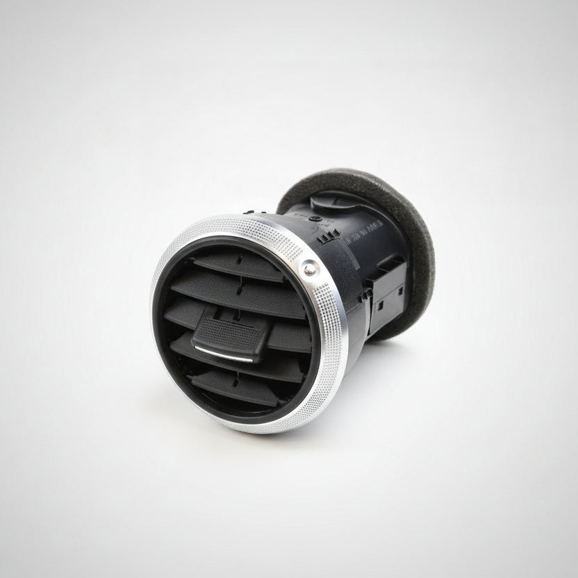 Grilă ventilație față (negru) Audi A3 / RS3 8P (2008–2013)